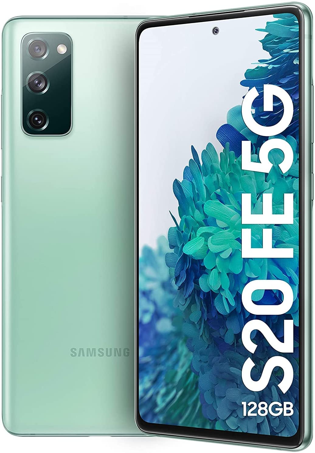 Samsung S20 Fe 2022 5g 128gb Green