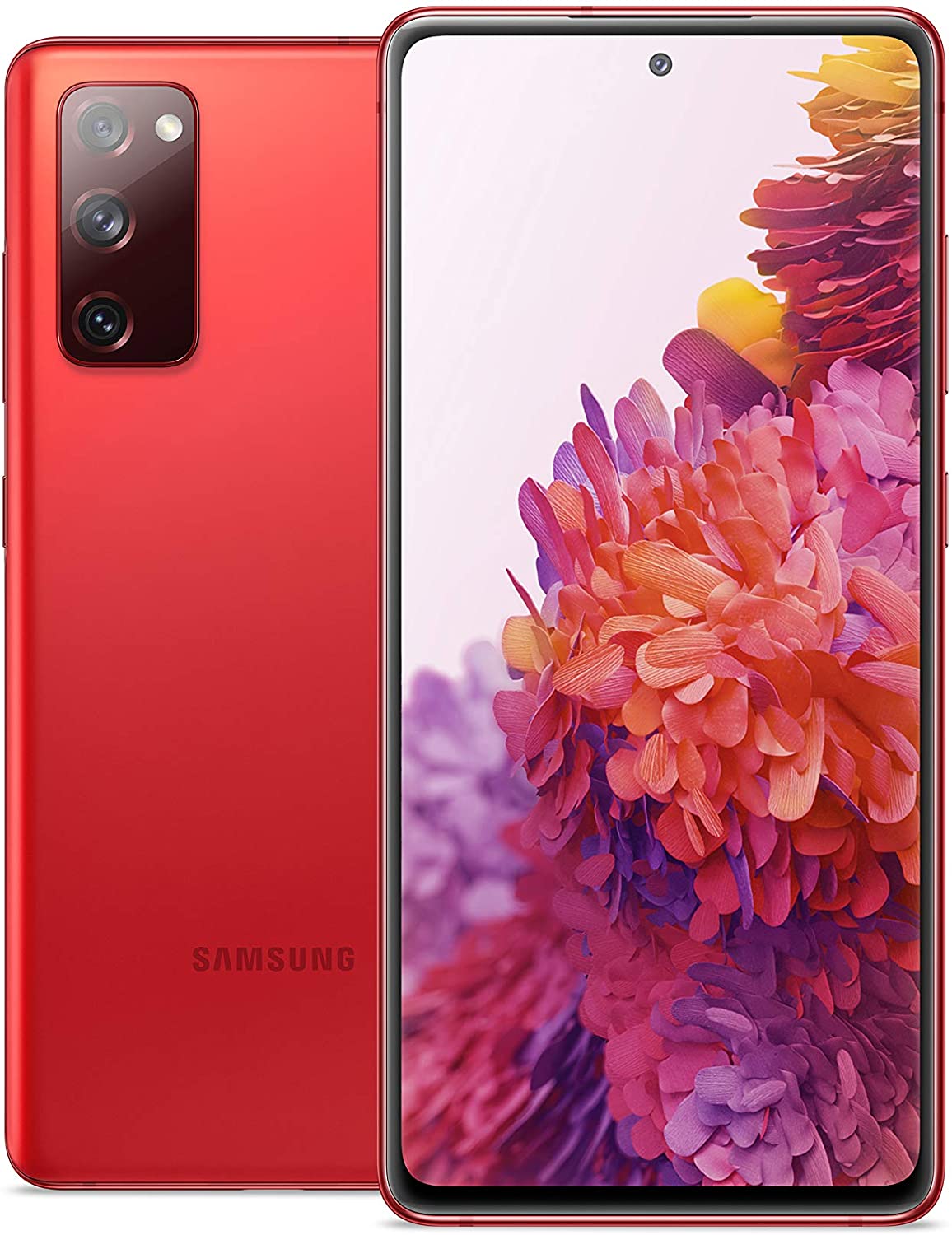 Samsung S20 Fe 2022 5g 128gb Red