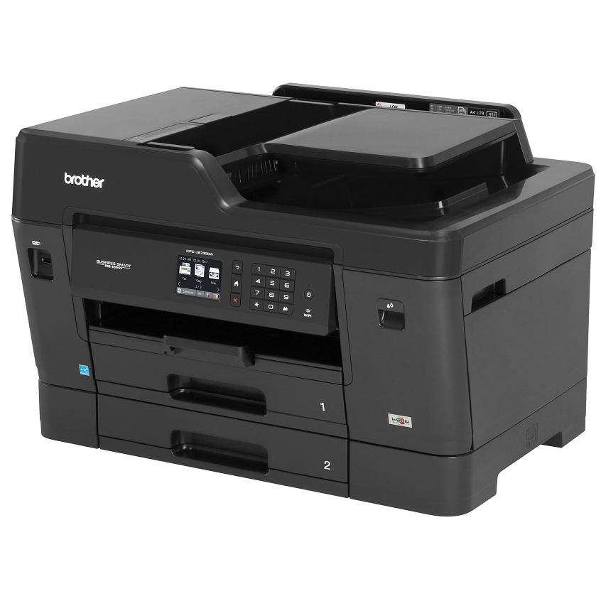 Impresora Multif Color Brother Mfc J6730Dw