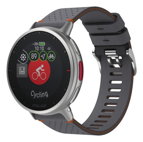 Reloj Polar Vantage V2 Shift Edi Grey M-L 217