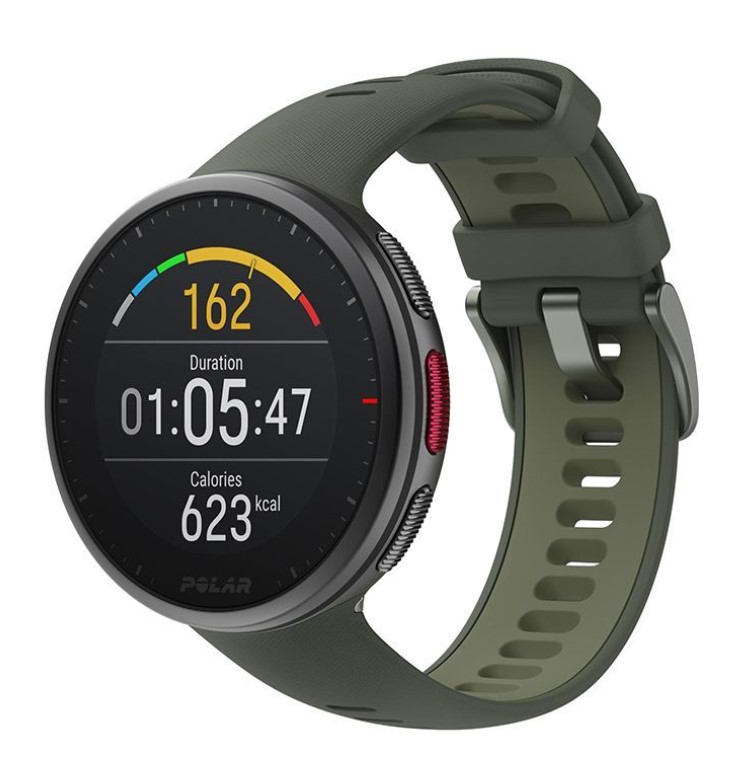 Reloj Polar Vanage V2 Green M/L 652