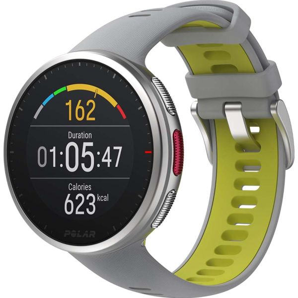 Reloj Polar Vanage V2 Gry Lime M/L 650