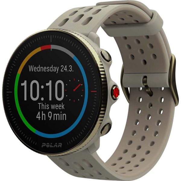 Reloj Polar Vanage M2 Champ Gold S/L 161