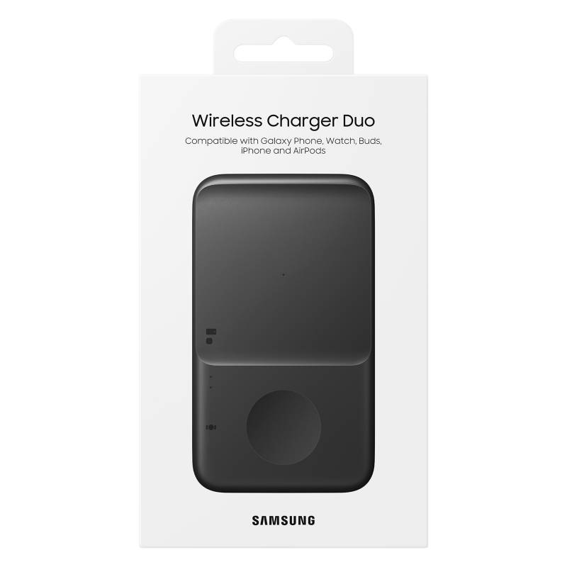 Cargador Samsung Wireless 15w Duo (Ep-P5400)