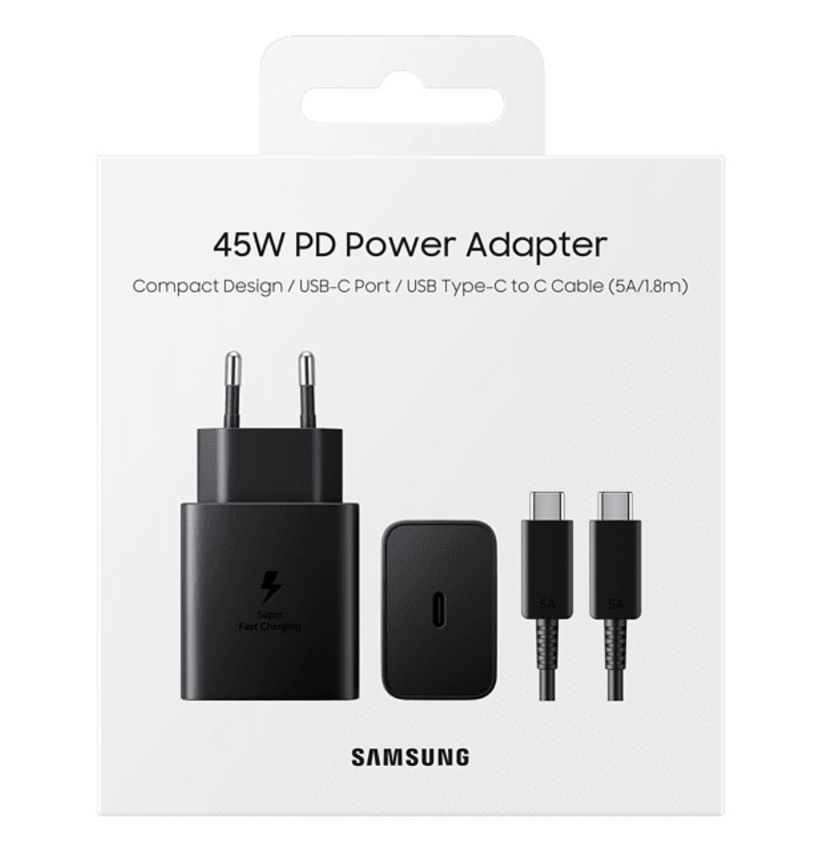 Samsung Cargador Coche Dual USB 40W (EP-L4020NBE)