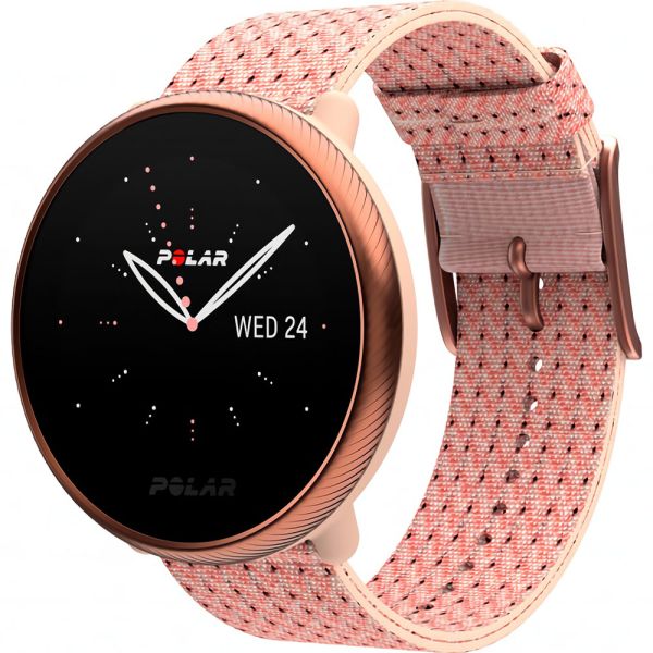 Reloj Polar Ignite 2 Pink-Rose S/M 5186