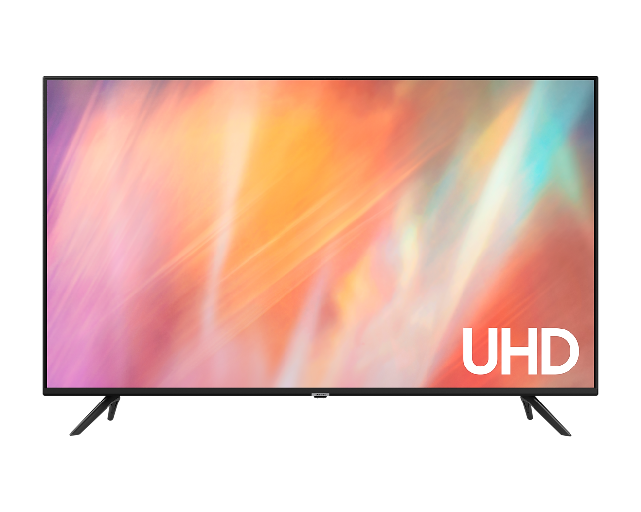 Tv Samsung Led 43" Uhd Smart Un43au7090gxpr