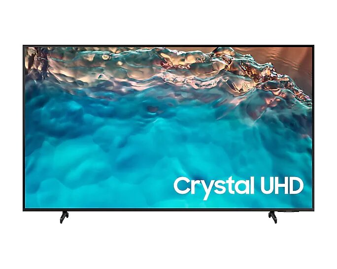 Tv Samsung Led 75" Uhd Smart Un75bu8000gxpr