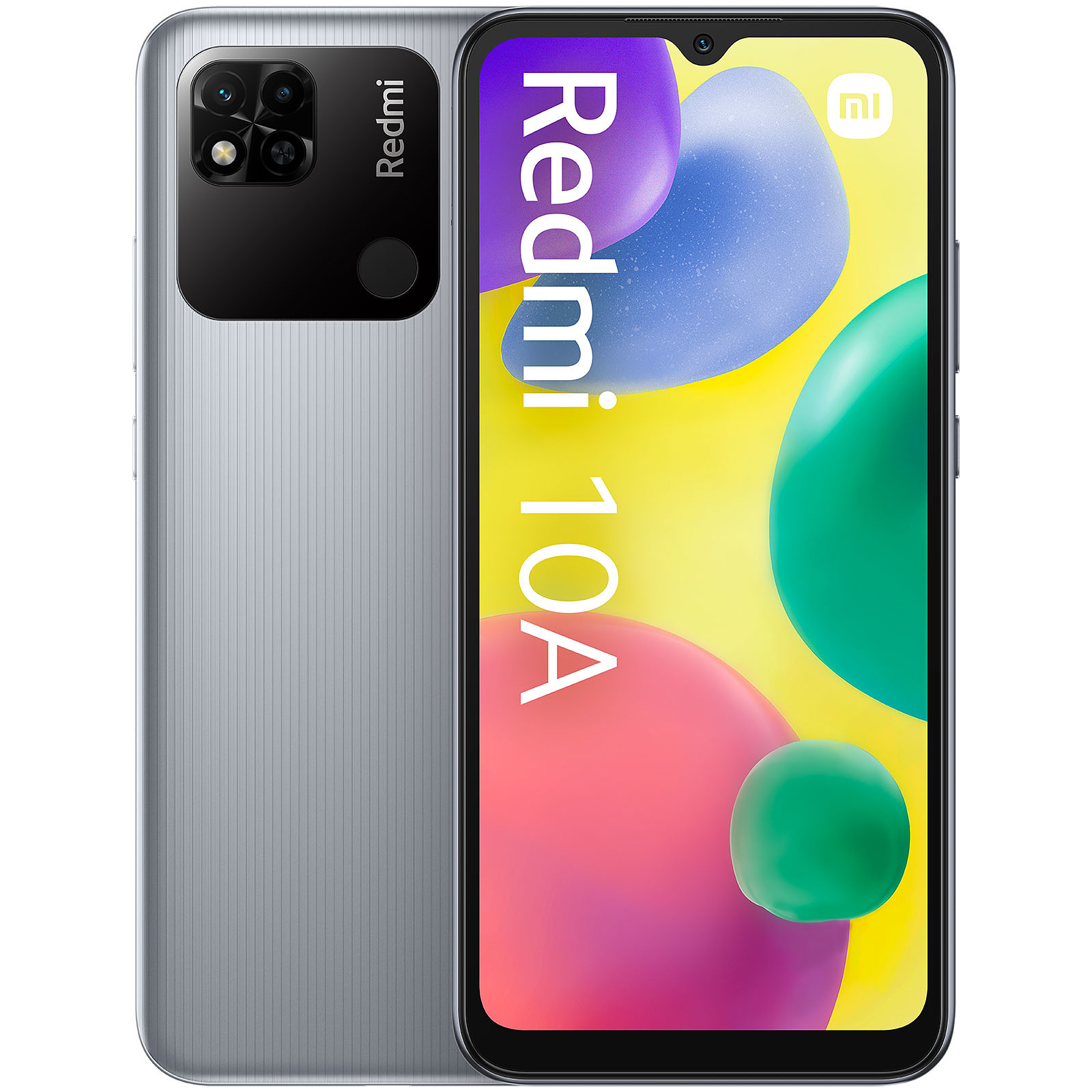 Xiaomi Redmi 10A 128Gb Silver | Alemania Cell