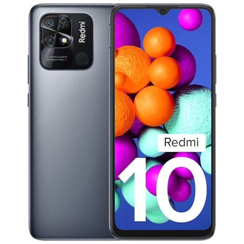 Xiaomi Redmi 10c 3gb 64gb Grey