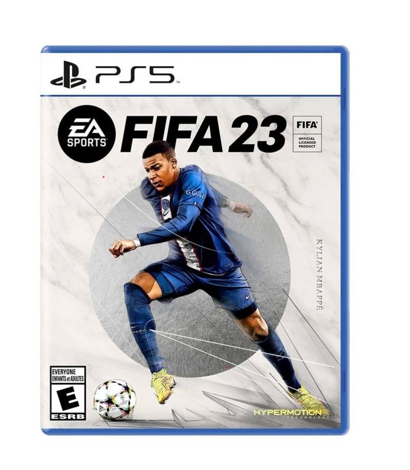 Juego PS5 Fifa 2023