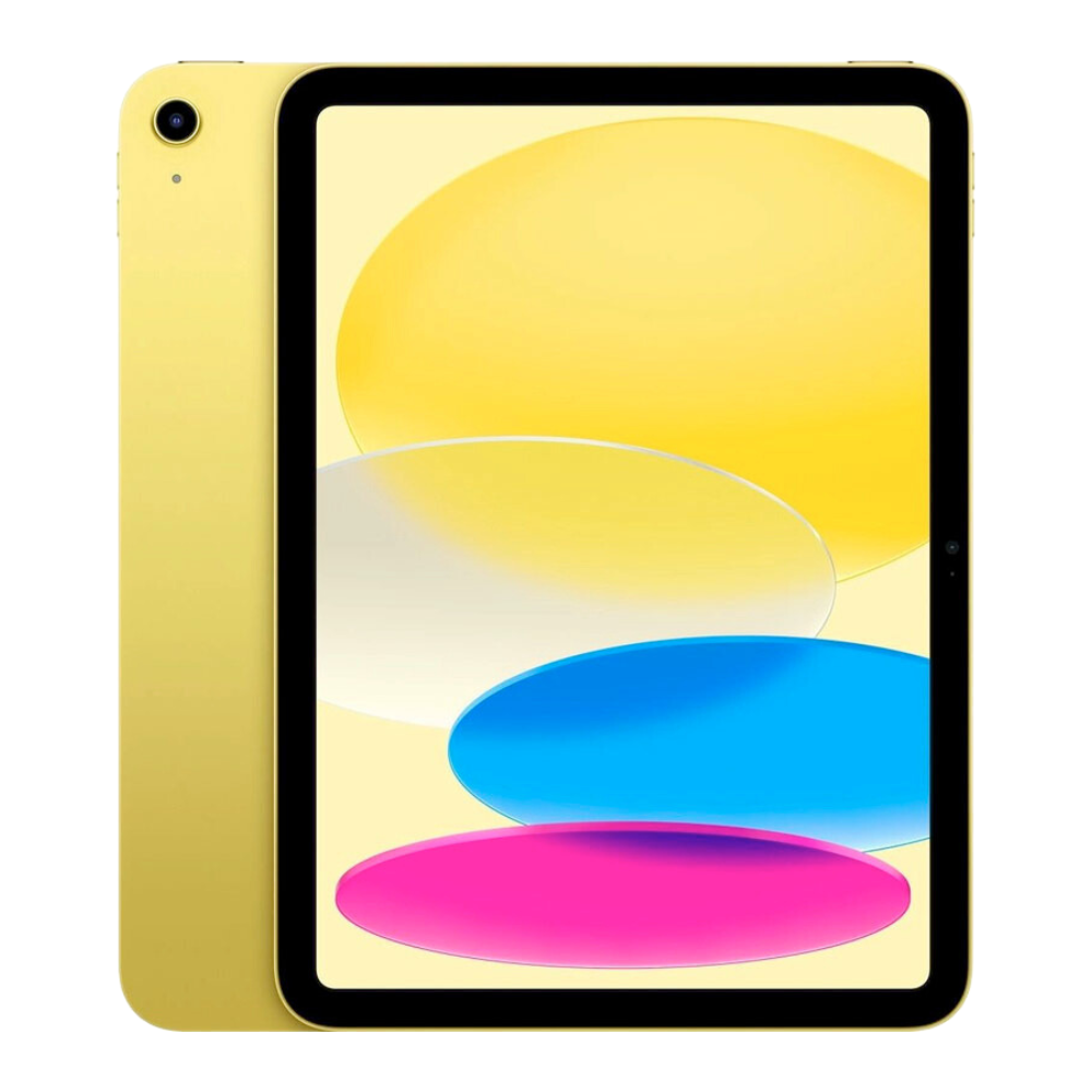 iPad 10th 256gb Yellow Mpqa3ll/A