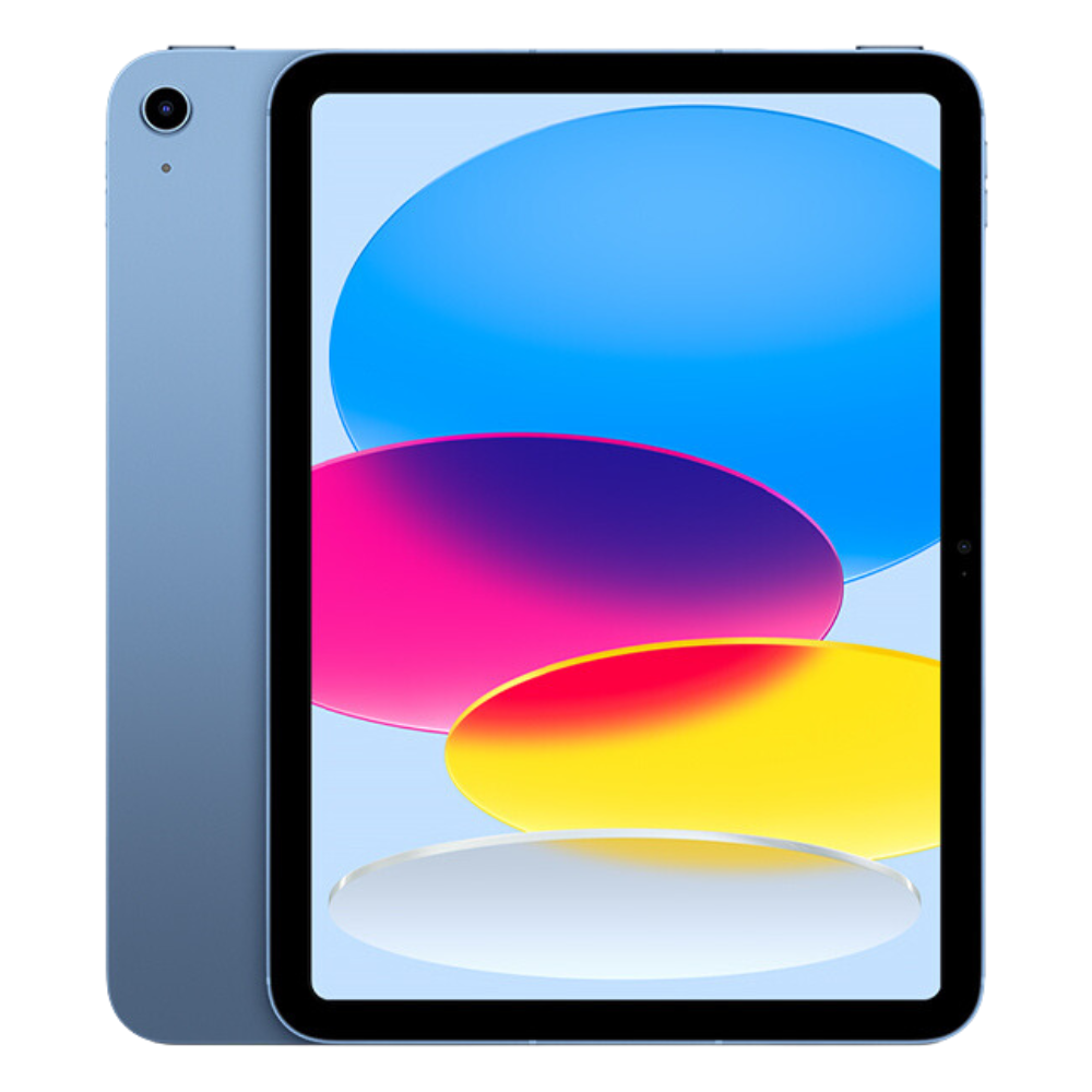 iPad 10th 256gb Blue MPQ93LL/A