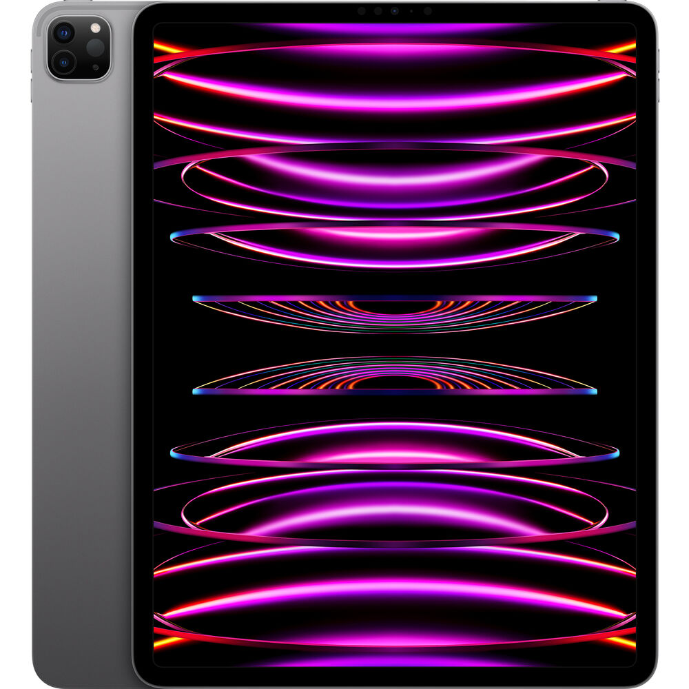 iPad Pro 12.9 m2 256gb Space Grey Mnxr3ll/A