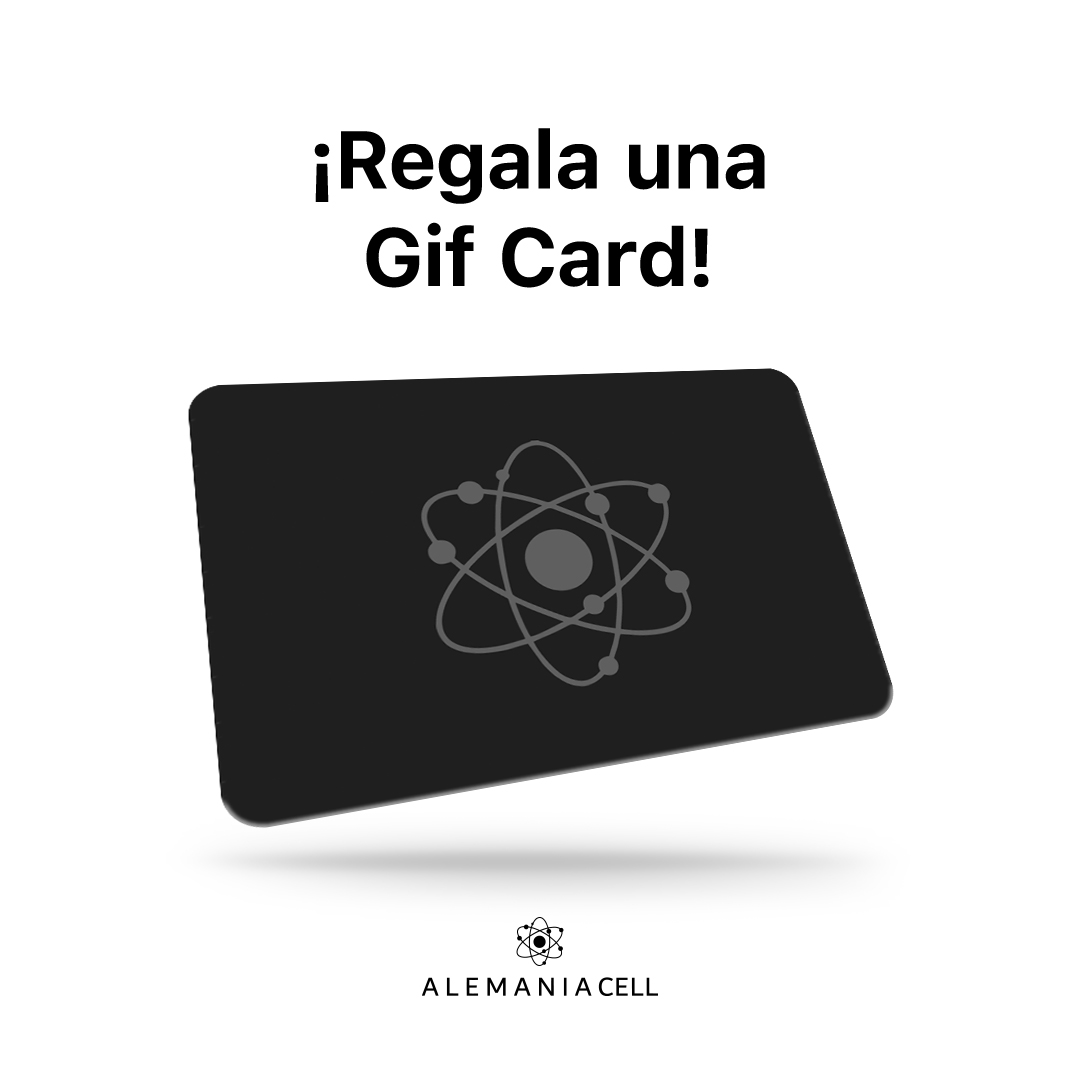 Gift Card Silver