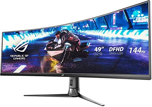 Monitor Samsung 49 Curve Qled 1000r Ultra Lc49g9tss