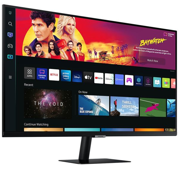 Monitor Samsung 43 Uhd Smart Tv Ls43bm700