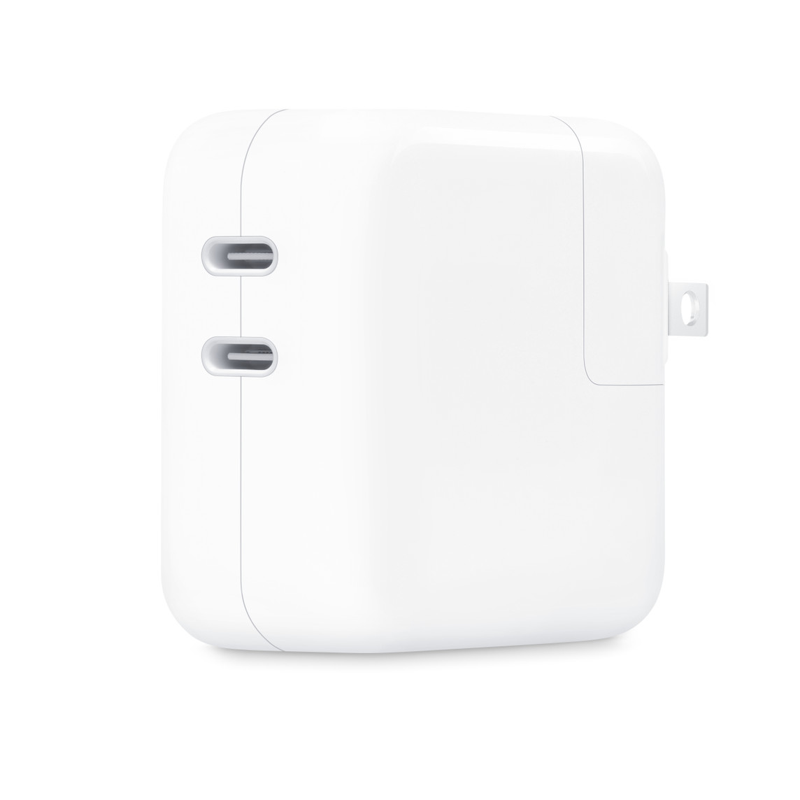 Adaptador De Carga Apple Usb-C 35W Dual (MW2K3AM/A)