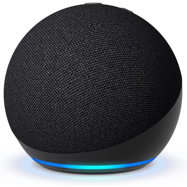 Parlante Echo Dot Alexa 5th Gen C2n6la Black