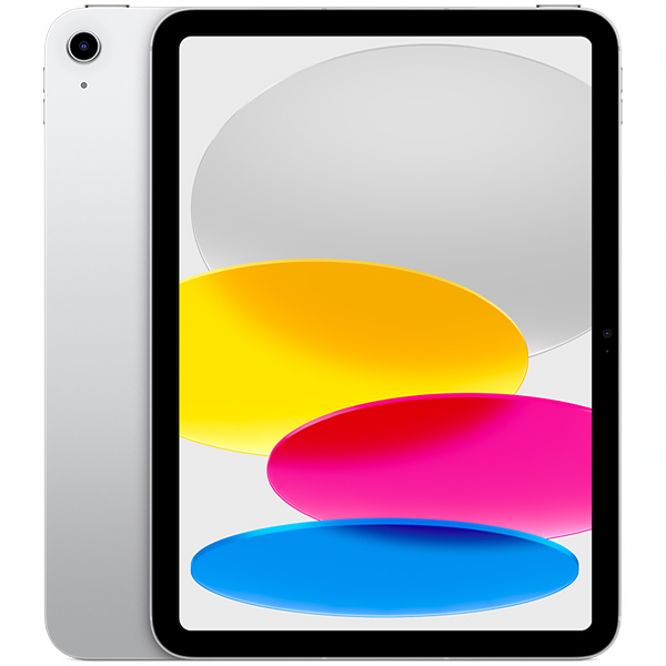 iPad 10th 256gb Silver MPQ83LL/A