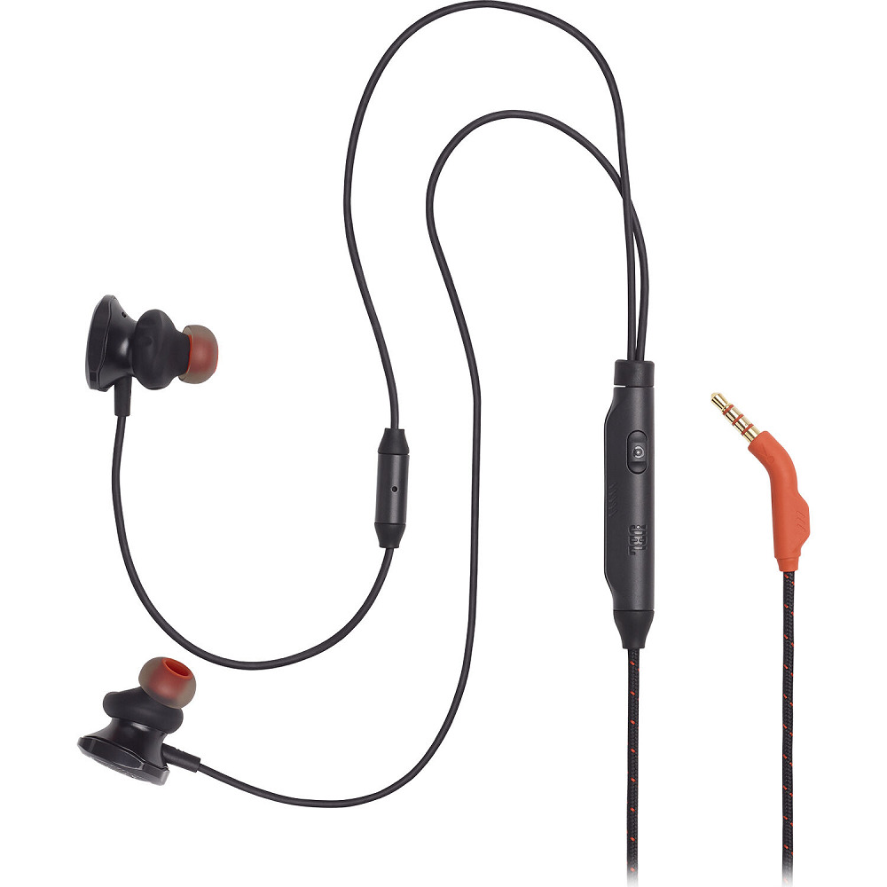 JBL Auriculares Casco con Cable y Micrófono T500CB