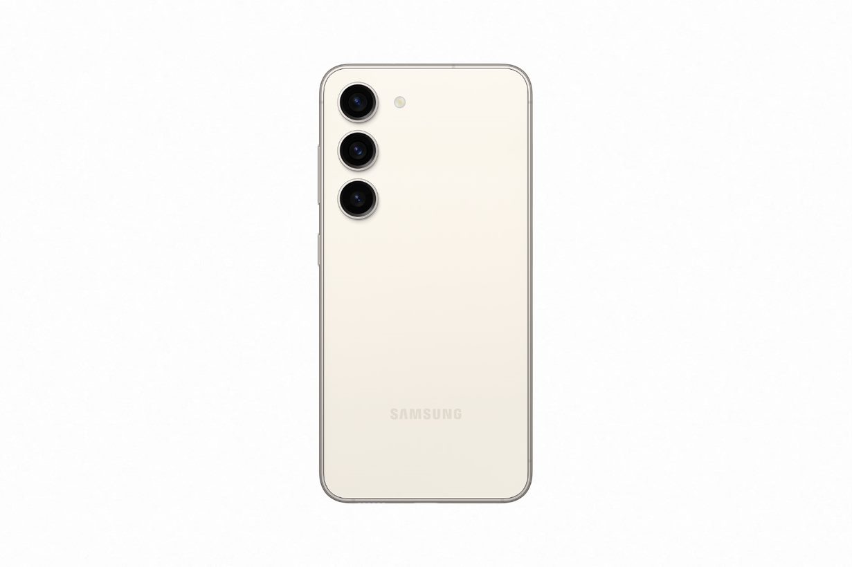 Samsung Galaxy S23 128gb Cream