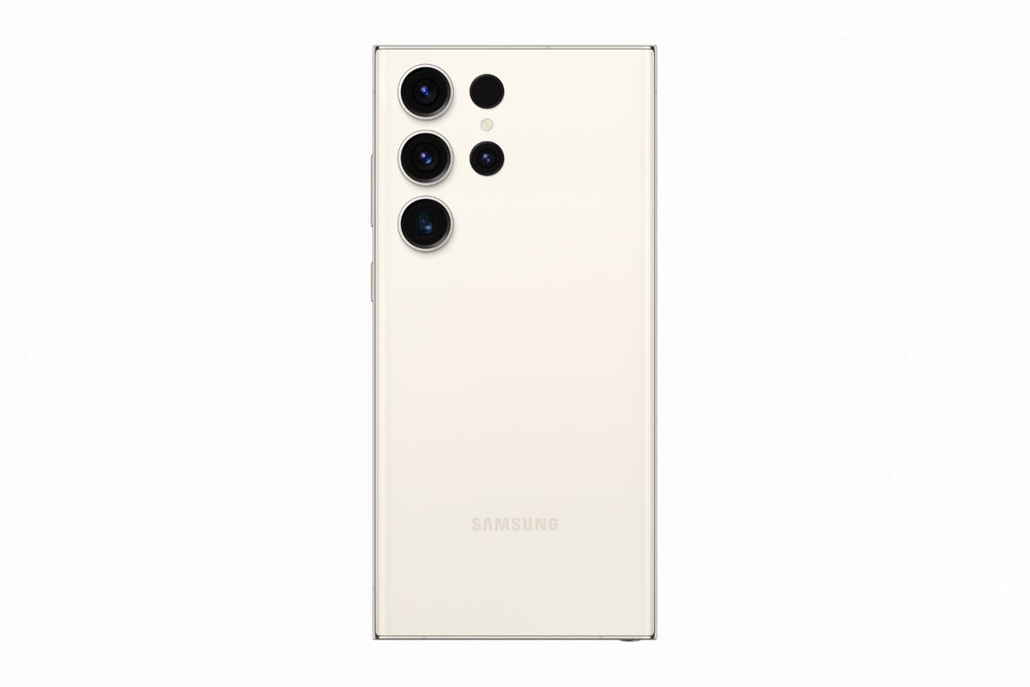 Samsung Galaxy S23 Ultra 256gb Cream