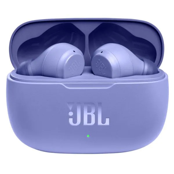 Auricular Jbl Vibe 200 Tws Purpura