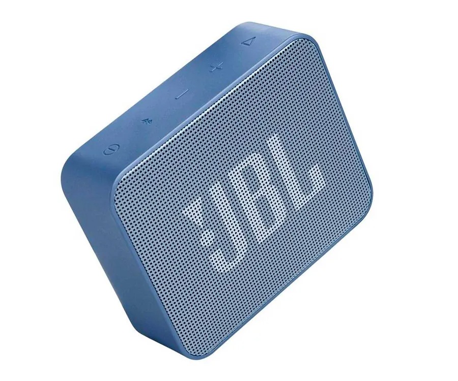 JBL Altavoz Bluetooth portátil Wind 3 y radio sintonizador FM para