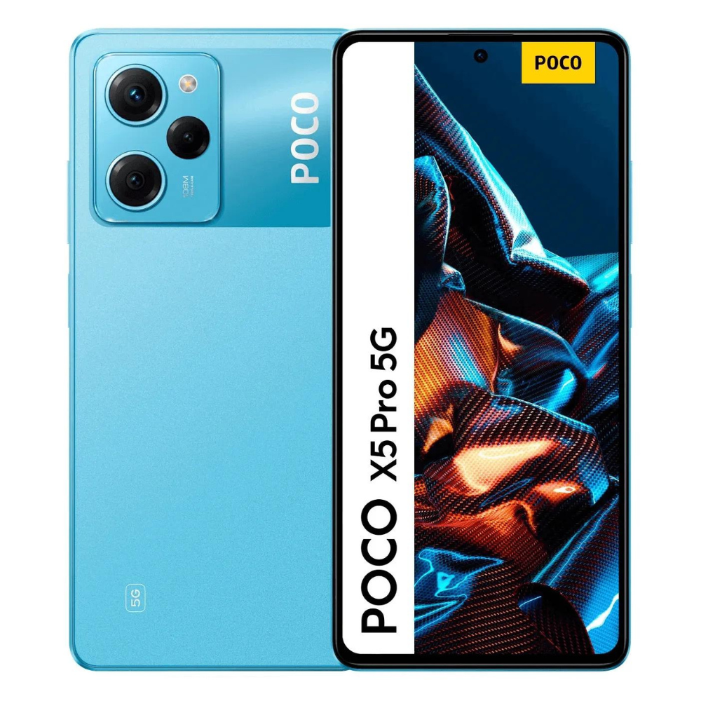 Xiaomi Poco X5 Pro 5g 8gb 256gb Blue
