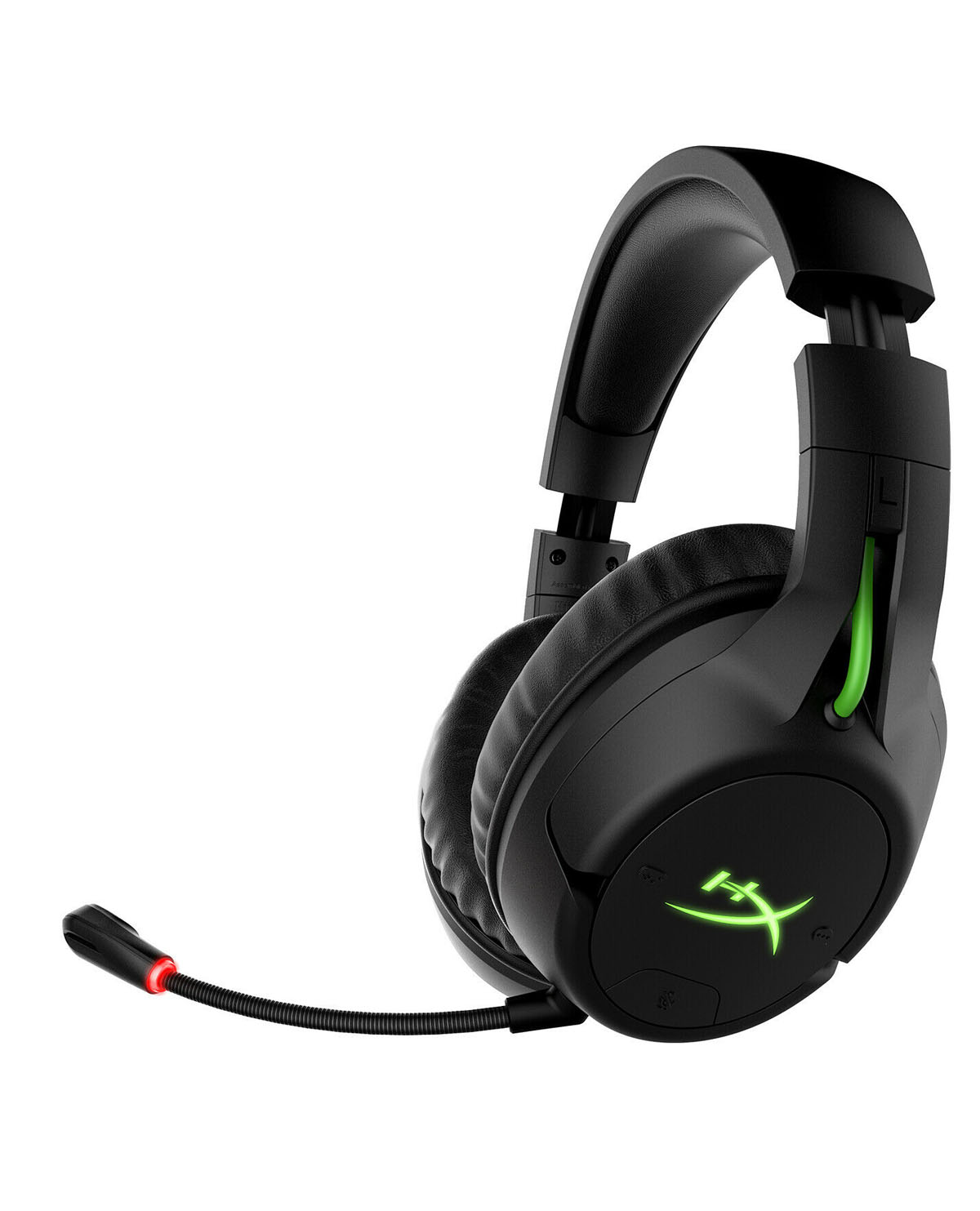 Auricular Hyperx Cloudx Xbox Hscsx 3.5/Mic/Gamer