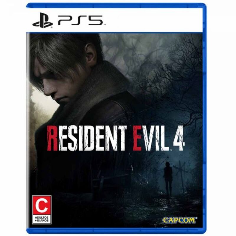 Juego PS5 Residente Evil 4