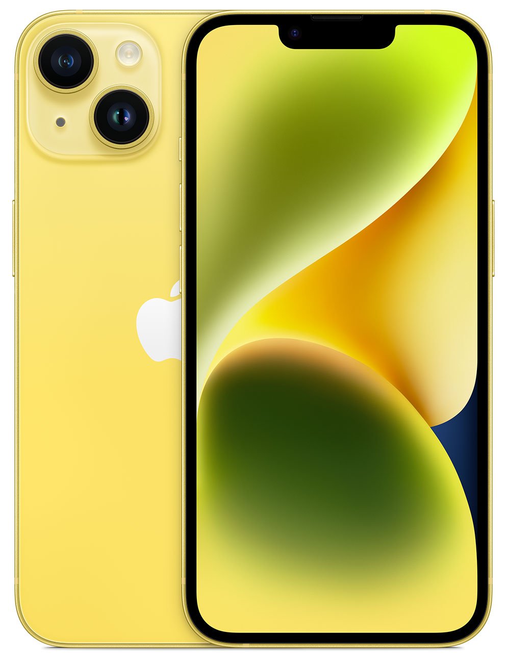 iPhone 14 512gb Yellow E-Sim mr3t3ll/a