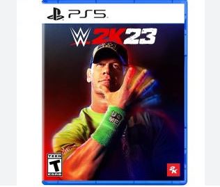 Juego PS5 Wwe 2k23