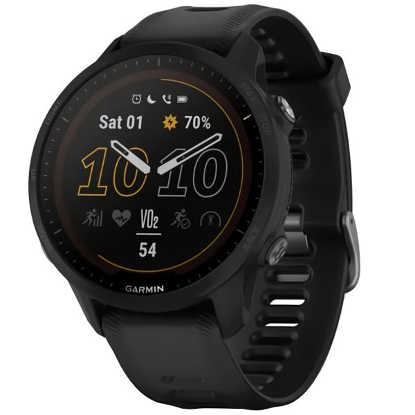 Reloj Garmin Forerunner 955 Solar Black 010-02638-00