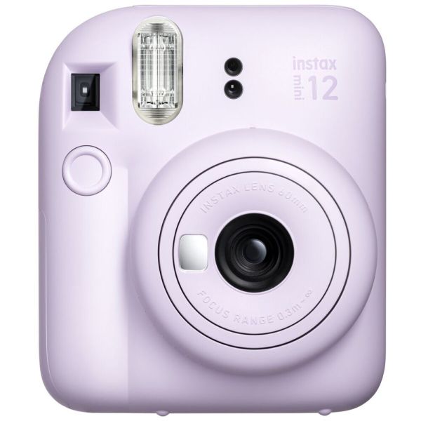 Camara Fujifilm Instax Mini 12 Pastel Blue