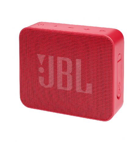 Parlante Jbl Go Essential Red