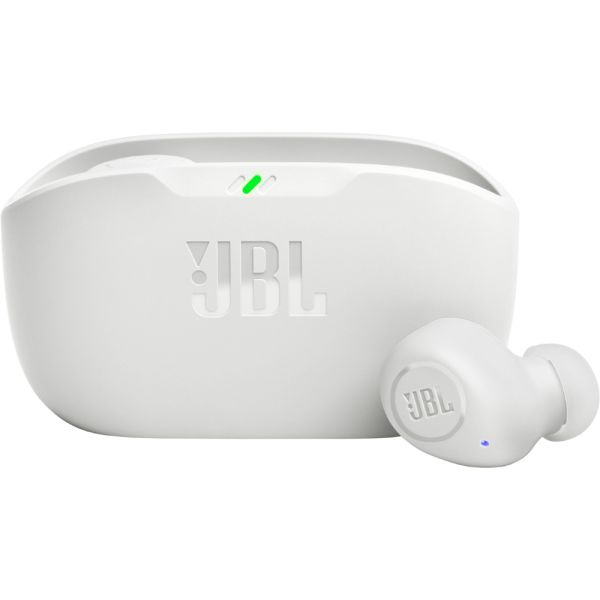 Auricular Jbl Vibe Buds Blanco