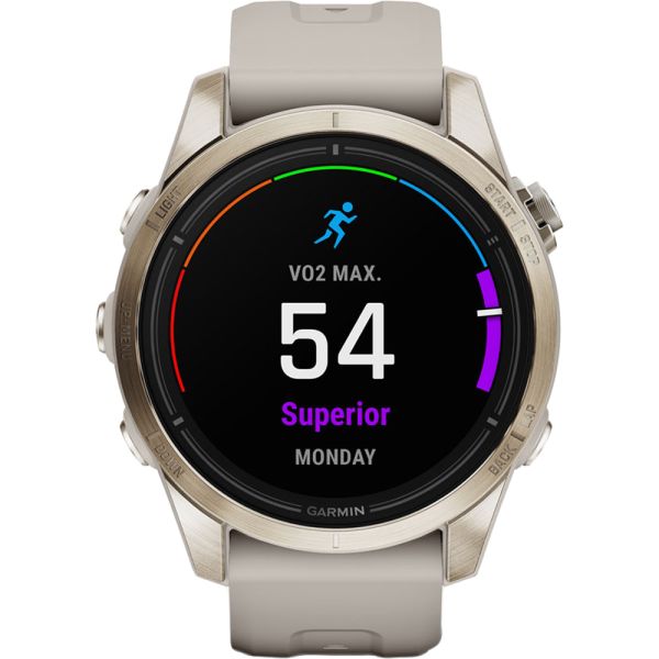 Reloj Garmin Epix Pro Gen 2 42mm Sapphire Soft 010-02802-10