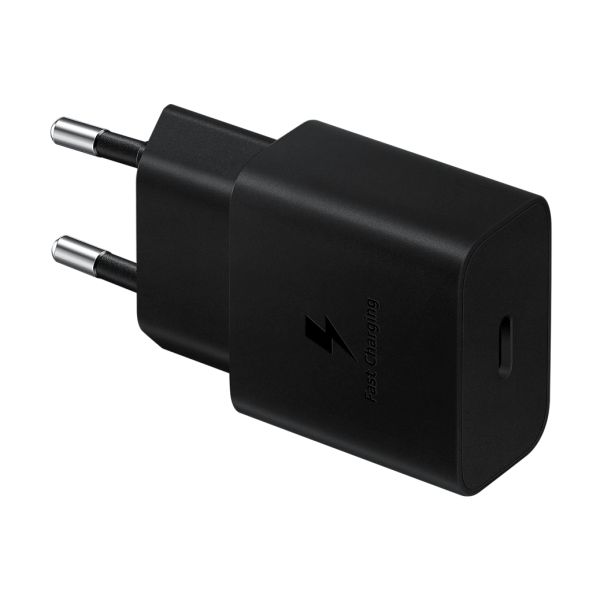 Adaptador De Carga 15W Samsung Usb-C (Ep-T1510xb)