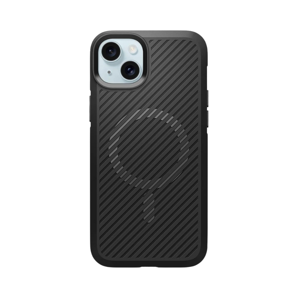 Case Spigen iPh 15 Plus Core Armor Magfit Mate Black 6455
