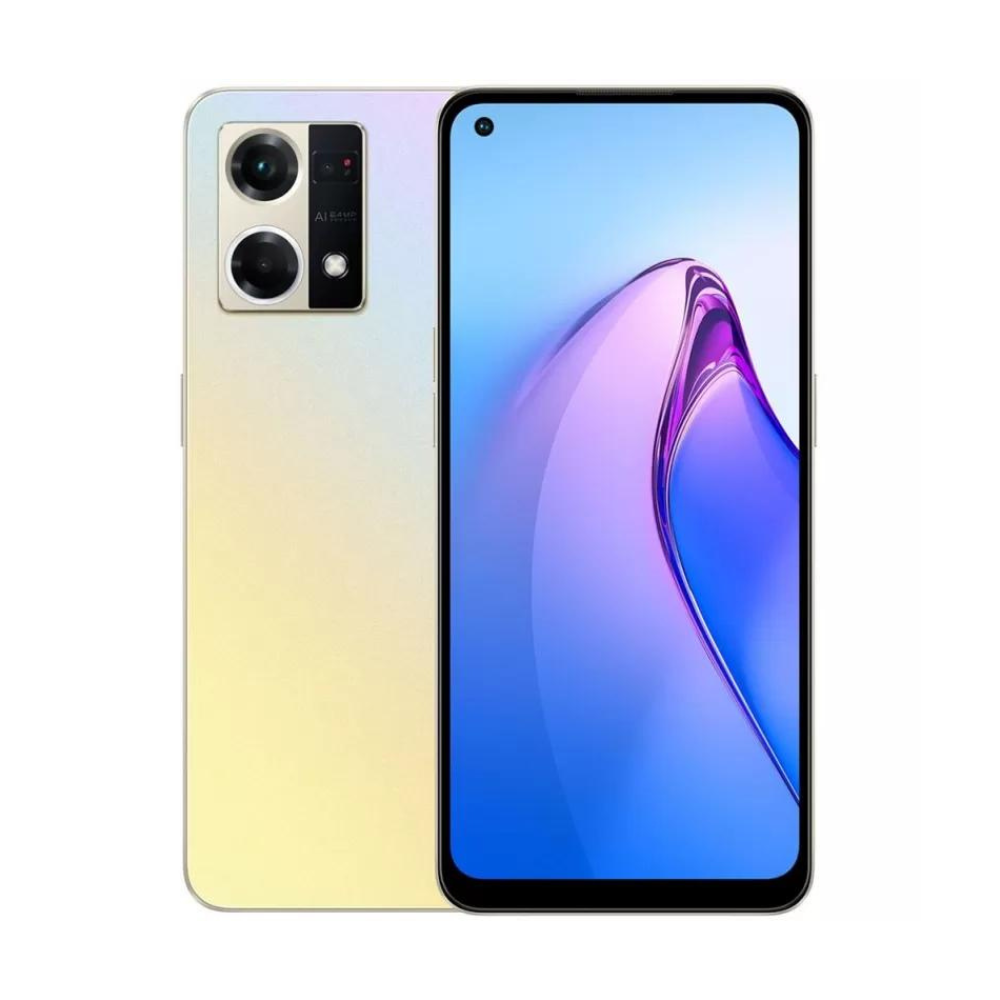 Oppo Reno7 256GB/8RAM Gold