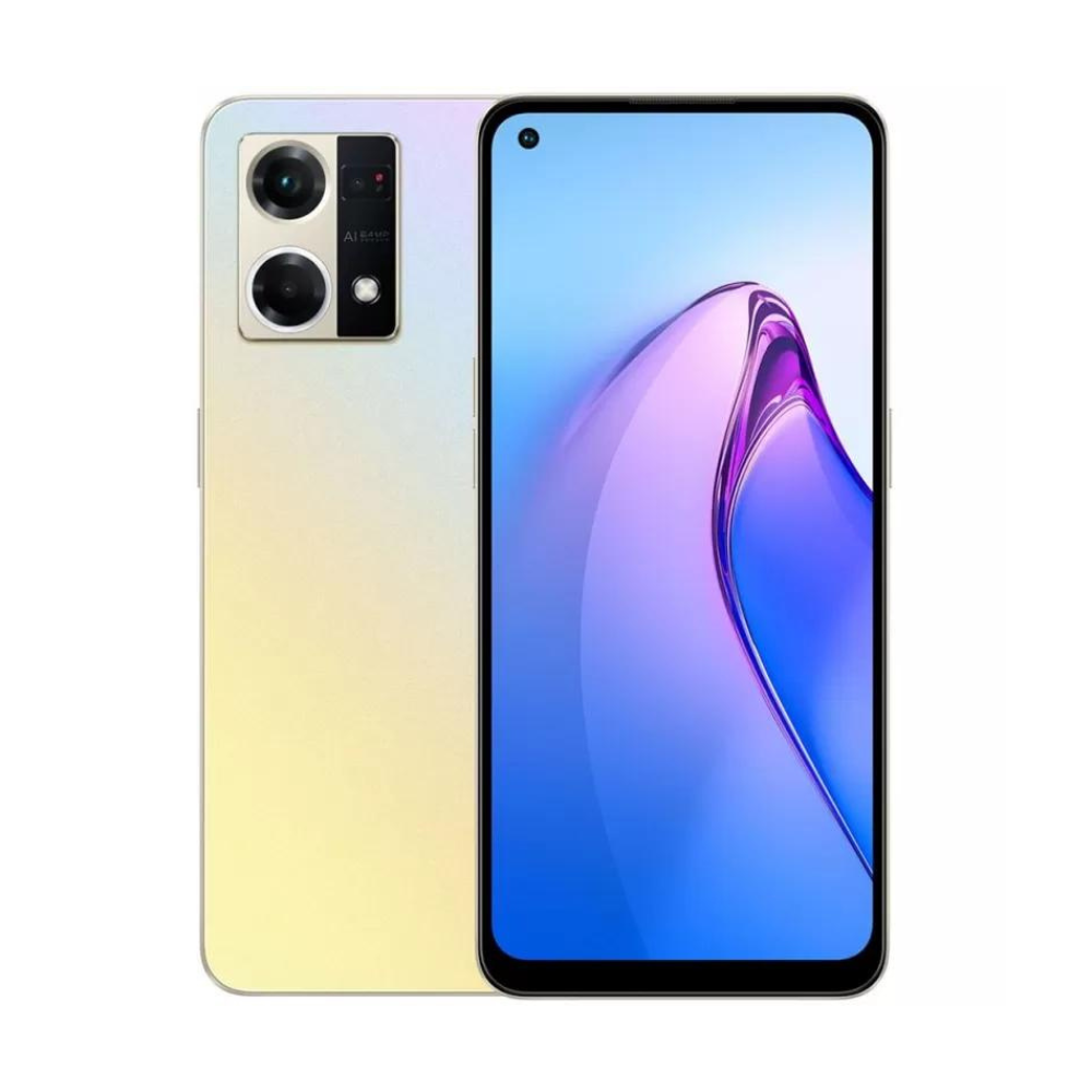 Oppo Reno7 256gb 8ram Gold