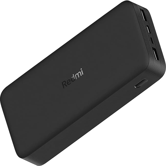 Redmi Power Bank 18W 20000mah VXN4304