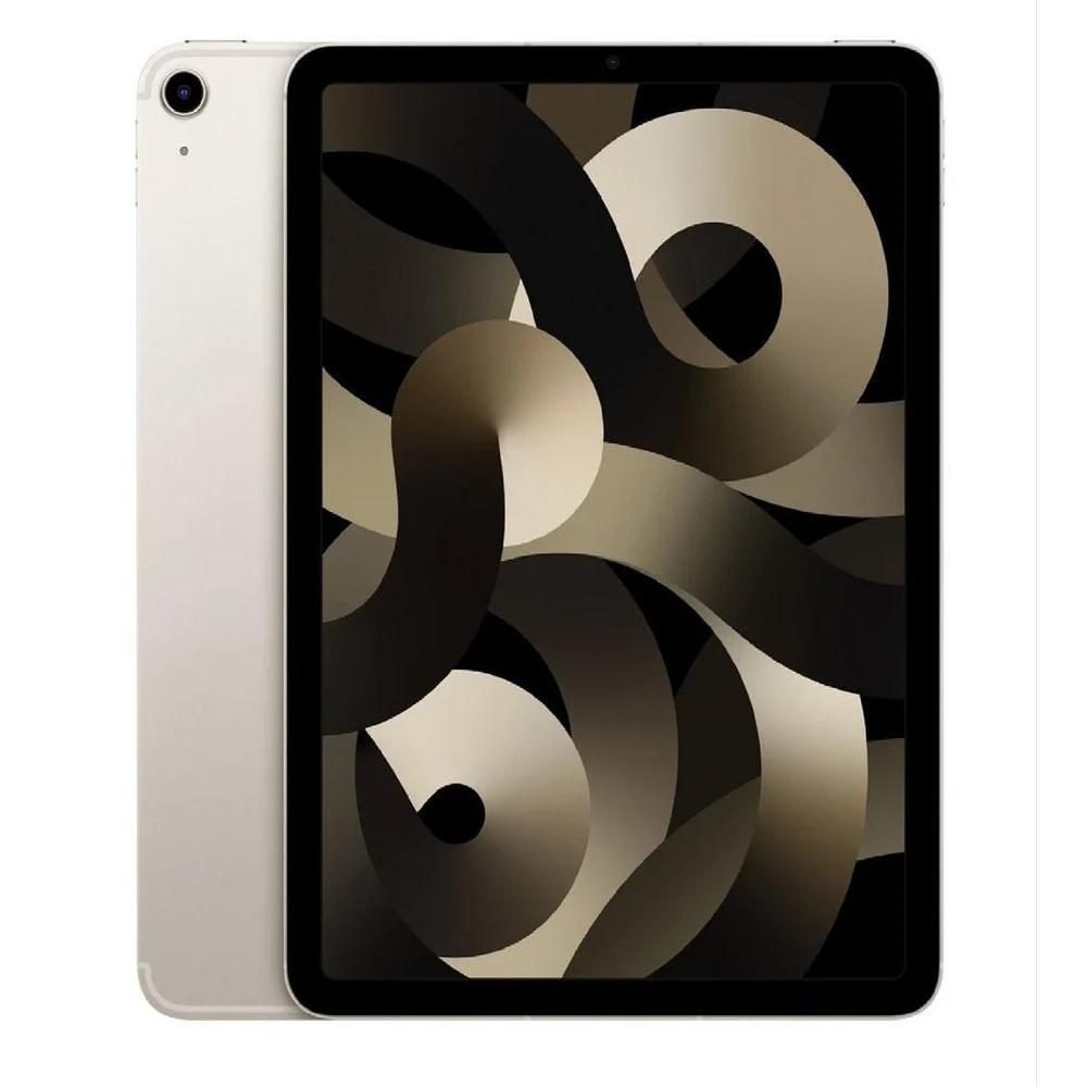 iPad Air 2022 5th 5G 256gb Starligh Mm743ll/a