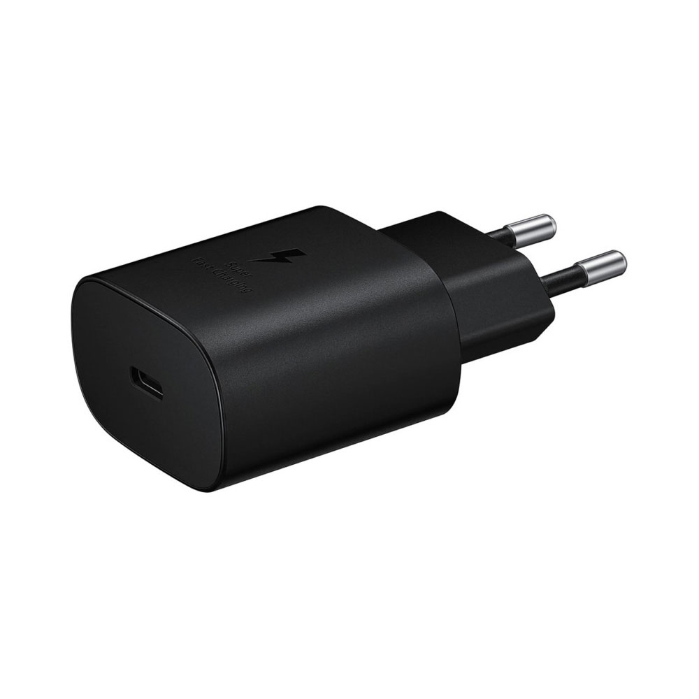 Adaptador De Carga 25W Samsung Usb-C (Bulk)