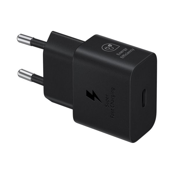 Adaptador De Carga 25W Samsung Usb-C (Ep-T2510)