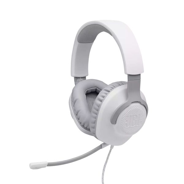 Auricular Jbl Quantum 100 White