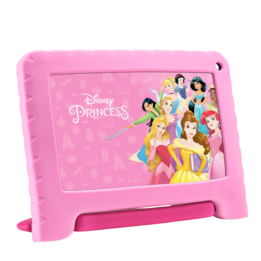 Tablet Kids Princesas Android 11/32gb + Case