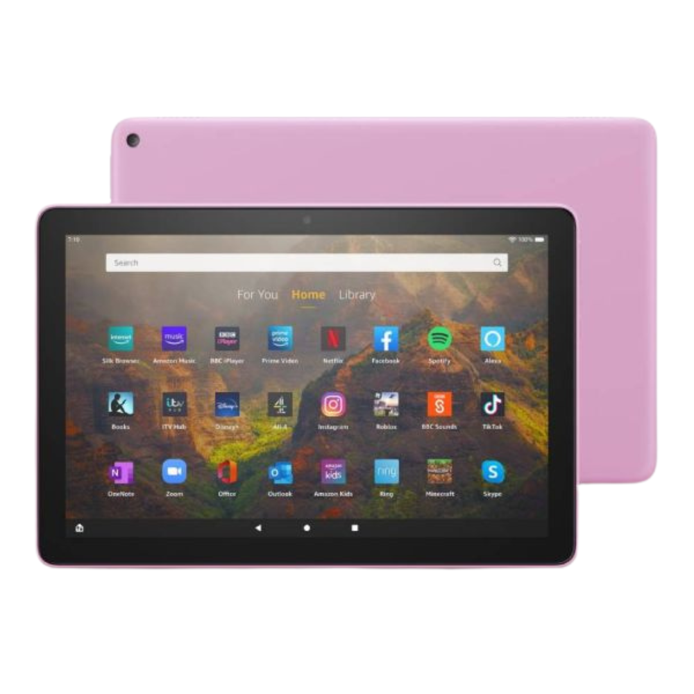 Tab Amazon Fire Hd 10 11Th 32gb Lavander (2021)